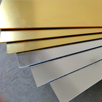 Plaques décoratives Design Feuille acrylique 12mm Corian Transparent Celluloïd Board Résistance chimique Feuille PMMA en stock