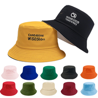 Chapeau Bob Unisexe Réversible en Velours Côtelé Quatre Saisons, Vente Chaude, Personnalisable, Casquette de Pêcheur à Large Bord, Motif Camouflage Dessin Animé