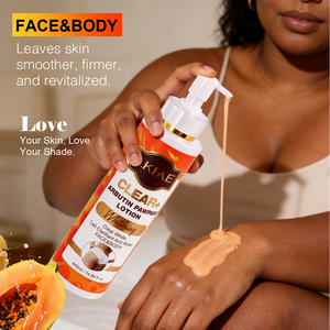 <span class=keywords><strong>Lotion</strong></span> corporelle blanchissante et hydratante longue durée à base d'arbutine biologique, de papaye, de carotte et de vitamine C, nourrissante en profondeur, en gros - Product Image 3