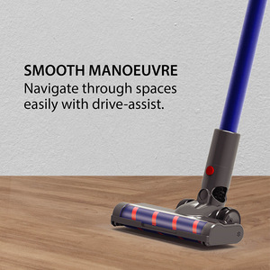 Handheld <b>Vacuum</b> Cleaner Battery Powered 36V <b>Portable</b> Dry Cleaning With Mite Removal Brush Head - Product Image 3