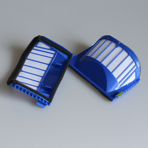 Blue Aero HEPA Filter robot aspirador repuestos para irobots roombas 500 600 series 536 550 595 <span class=keywords><strong>620</strong></span> 650 4501353 - Product Image 4