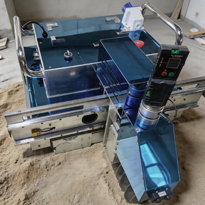Bibo Intelligent Concrete Mortar <b>Laser</b> <b>Leveling</b> System | 6-axis Accuracy Floor Finishing Robot for Commercial & Residential - Product Image 2