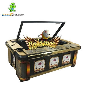 เกมปลาอาร์เคด Ocean King 3 <span class=keywords><strong>Monster</strong></span> Awaken Tiger <span class=keywords><strong>Strike</strong></span> Leopard <span class=keywords><strong>Strike</strong></span> เครื่องเกมปลาแบบตั้งโต๊ะ - Product Image 4