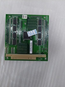 การ์ดขยายคอมพิวเตอร์อุตสาหกรรม PCM-3643 REV.A1 การ์ดอะแดปเตอร์ 8 พอร์ตผ่านการทดสอบแล้ว 100% ใช้งานได้ PCM-3643 REV.A1 เมนบอร์ด - Product Image 4