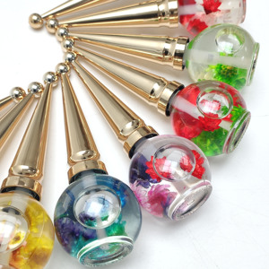 Лидер продаж, органический натуральный уход за кутикулой, прозрачный логотип, размер для путешествий, розовое масло для ногтей с бутылочкой - Product Image 4