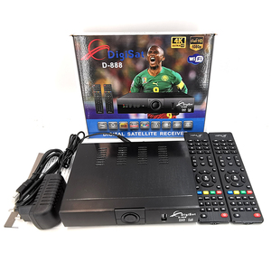Decodificador de Satélite FTA DVB-S2, OEM/ODM Disponible - Product Image 2