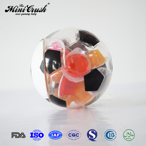 De Football de bonbons Pot Jouet De Noix De Coco assorties de bonbons pouding gelée - Product Image 5