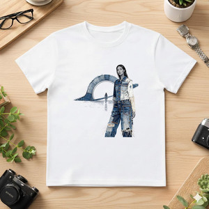 Camiseta Unisex de 210 g/m², 100 % Algodón, Informal, Transpirable y Duradera para Hombre - Product Image 1