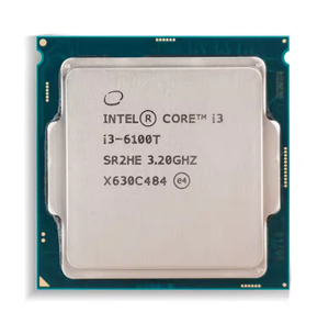 Nouveau processeur CPU Intel de 13e génération (13100F, 13400F, 13700F) et processeurs CPU Core originaux (13400T, 13600T, 13700T) en tray - Product Image 2