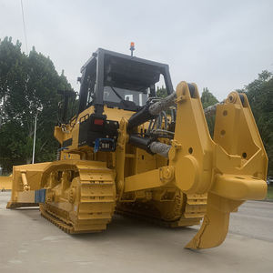 Potente Bulldozer de 160 HP para Empujar Rocas, Árboles y Troncos, Mini Bulldozer D16 - Product Image 4