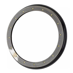 Piezas de rueda personalizadas de 10/12/14/15/16/17 pulgadas, anillo Beadlock, anillo de aleación de aluminio para <span class=keywords><strong>Weel</strong></span> - Product Image 3