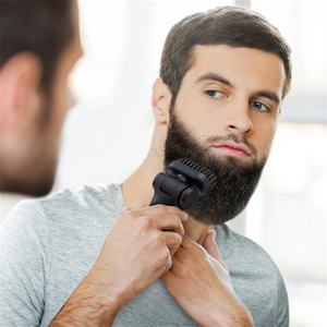 מותאם אישית 38 דקות + שימוש אלחוטי זמן מסתובב שיער/straightener אלחוטי מחומם מברשת הוביל סוג נייד USB-מכסה מגנטי - Product Image 5