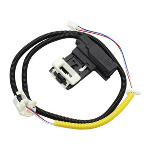 Interruptor de tapa de lavadora W11307244 W10682535 para máquinas Whirlpool Maytag, plástico, eléctrico, fácil instalación - Product Image 1