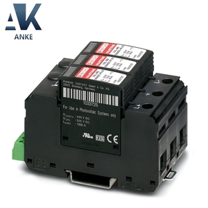 Phoenix VAL-MS 1500DC-PV/2 + V-FM-Parafoudre de type 2 1033725 - Product Image 1