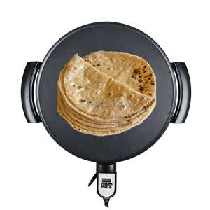 Fabricant de Mogogo Injera avec écran numérique de 18,5 pouces, grande taille, cuisinière éthiopienne, Mogogo Injera Maker avec couvercle - Product Image 3