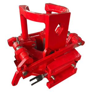 bibo Jincheng Spec7K ISO Certified Skid Mounted Oil Field Equipment Bearing <b>Pump</b> Carbon Steel/304 Stainless Steel Core - Product Image 2