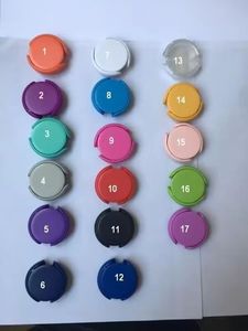 Индивидуальный бейдж-идентификатор для стетоскопа с логотипом и клипсой, пластиковый, 4x4 см, с шелкографией, медицинский рекламный сувенир - Product Image 6