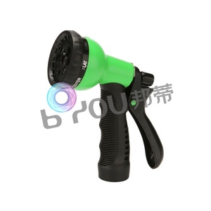 Tuyau d'arrosage de jardin extensible et rétractable en polyester, léger, flexible, de 50 mètres, pour réparation de tuyaux - Product Image 4