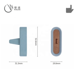 Ambientador de aire respetuoso con el medio ambiente para coche, <span class=keywords><strong>Clip</strong></span> de ventilación de silicona, <span class=keywords><strong>Clip</strong></span> de ventilación, vacaciones, nuevo estilo, venta al por mayor - Product Image 6