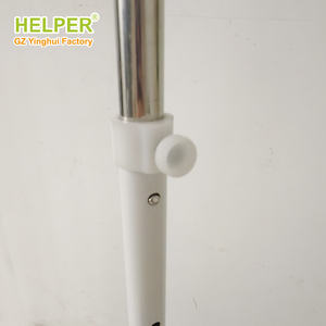 頑丈なステンレス製調節可能な布製ハンガー、折りたたみ式衣類ラック（車輪付き）、ワードローブ、キッチン、ネクタイ用 - Product Image 6