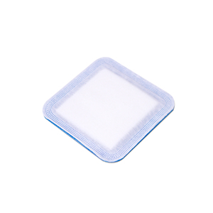 Superabsorberend Verband Voor Sterk Uitstraalende Wondverzorging Steriele Niet-Klevende Polymeergaasjes Verminderen Lekkage - Product Image 1