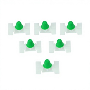 FOR Jiechuang Skid Plate <b>Clips</b> For Bmw E36 E46 E328 E330 Plastic With Shock Absorber Caps Outer <b>Trim</b> Strip <b>Clips</b> - Product Image 4