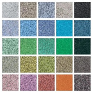 Direct Factory OEM ODM Supplier Decorative Self-Leveling Epoxy Floor Coating Durable Finish Colored Sand Floating Floor Coating - Product Image 3