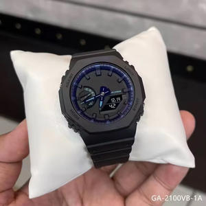 Reloj Deportivo de Moda Serie <span class=keywords><strong>G</strong></span> 2026, GA-2100-Android, Resistente al Agua, Solar - Product Image 2