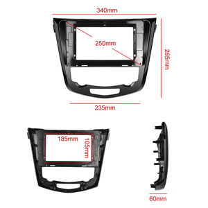 Podofo 10 pouces <span class=keywords><strong>Android</strong></span> autoradio cadre 4 + 64G sans fil Carplay <span class=keywords><strong>Android</strong></span> <span class=keywords><strong>Auto</strong></span> pour <span class=keywords><strong>Nissan</strong></span> <span class=keywords><strong>X</strong></span>-<span class=keywords><strong>TRAIL</strong></span> 2014 IPS DSP GPS RDS WIFI OEM - Product Image 5
