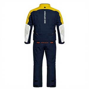 เสื้อแจ็คเก็ตมอเตอร์ไซค์ Bm Men รุ่น GS Rallye GTX สำหรับผู้ชาย ปี 2026 ผ้าคอร์ดูร่า 3 ชั้น กันน้ำ สำหรับการผจญภัย/เอนดูโร่ เสื้อแจ็คเก็ตผ้าสำหรับ 4 ฤดู/Chaqueta - Product Image 2
