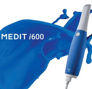 Nuovissimo Scanner Intraorale MEDIT I600 Più Preciso per Odontoiatria o Industria Intraorale - Product Image 2