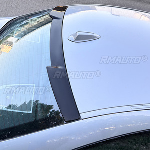 สปอยเลอร์หลังคาหลัง สำหรับ BMW ซีรีส์ 2 G42 G87 คูเป้ M240 M2 ปี 2022+ อุปกรณ์ตกแต่งรถยนต์ - Product Image 3