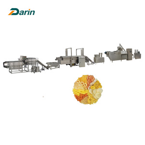 <span class=keywords><strong>Snack</strong></span> Viên Nồi chiên làm máy viên <span class=keywords><strong>Snack</strong></span> giải pháp công nghiệp viên đồ ăn nhẹ làm cho máy Dây chuyền chế biến 3D - Product Image 4