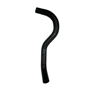 Tuyau de refroidissement 16572-75090 en caoutchouc de remplacement pour les raccords d'entrée et de sortie du chauffe-eau du réservoir - Product Image 4