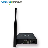 Boîtier de lecture multifonctionnel Cash Commodity Novastar Taurus TB1 TB10 Plus avec interface Ethernet, capable de prendre en charge jusqu'à 650 000 pixels