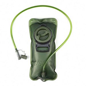 2L BPA Free Nylon Bicycle Cycling <b>Camping</b> Climbing Hiking Drinking Water <b>Storage</b> Bag Hydration Bladder - Product Image 3