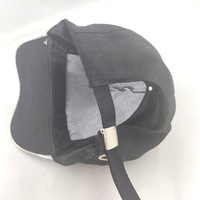 Casquette de baseball LED lumineuse, chapeau de fête clignotant, accessoires de rave pour festival, club, scène, performance hip-hop, cadeaux de festival