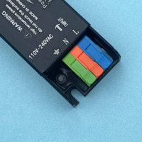 8.3A 100W Slim Switching Power Supply Borne de connexion facile pour transformateur de pilote de bandes LED 2835 AC-DC pour l'éclairage LED