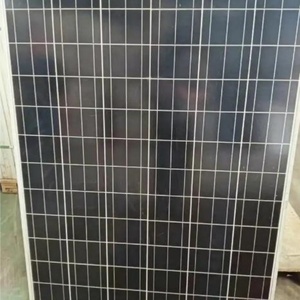 Panneaux solaires haute efficacité 230W pour les maisons et l'usage commercial, modules monocristallins et polycristallins, prêts à l'exportation - Product Image 1