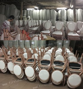 Chaise <span class=keywords><strong>de</strong></span> banquet empilable en métal <span class=keywords><strong>de</strong></span> style marocain, populaire pour les mariages, événements, hôtels et salles à manger (vente en gros) - Product Image 5