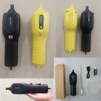 Pompe à air à échantillonnage continu avec sonde et filtre étanche à l'eau et à la poussière, sonde de pompe à gaz dans la détection de gaz portable