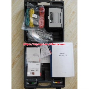 เครื่องทดสอบความต้านทานดิน Megger Det4tcr2 รุ่นใหม่ ของแท้ พร้อมโปรแกรมวัดค่าเมกะโอห์ม ราคาถูก มีสินค้าในสต็อก - Product Image 6
