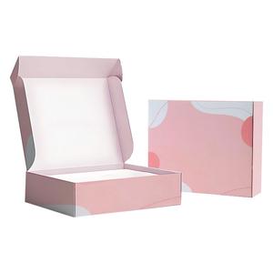 Professional Heavy Duty Corrugated Digital Printing China Corrugated Walking Style Shoes Packaging Box - Product Image 4