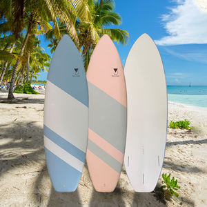 Softboards Tabla de surf con material EVA Accesorio de aleta superior de espuma EPS suave para aguas oceánicas Agua confinada Surf en alta mar - Product Image 5