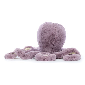 Envío Gratis Peluche de Pulpo <span class=keywords><strong>Maya</strong></span>, Adorable Animal Marino de Peluche en Stock, Muñeco Suave de Criatura Marina, Regalo Original al por Mayor - Product Image 3