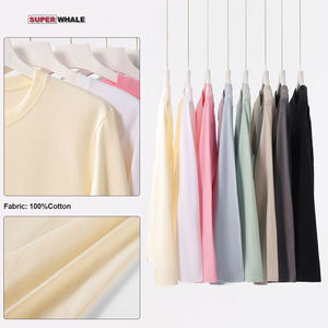 कस्टम पुरुषों ने लंबी आस्तीन टी शर्ट को ओवरसाइज़ किया टी शर्ट - Product Image 3