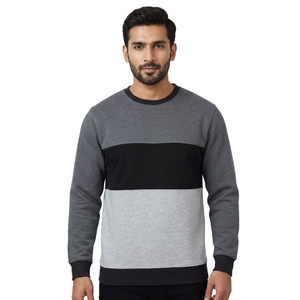 Best Selling Men's Winter Hoodies <b>Sweatshirts</b> Latest Design OEM Digital Printing Plain Dyed Techniques Embroidered Solid Good - Product Image 1