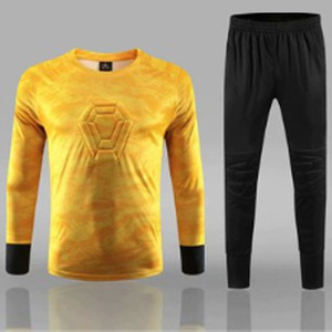 ชุดผู้รักษาประตูแขนยาวชุดฝึกฟุตบอลฤดูใบไม้ร่วงและฤดูหนาว - Product Image 2