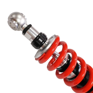 Resorte de 10mm, 280mm, 290mm, 300mm, <span class=keywords><strong>amortiguador</strong></span> de motocicleta <span class=keywords><strong>para</strong></span> XL500 CB500X CB400X GSXR1100 GSX 600 WR155 - Product Image 5