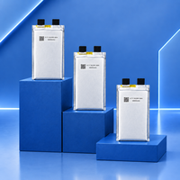 Sel Baterai Solid State 66000mAh 360Wh/kg 3.7V 3C Langsung dari Pabrik, Dapat Disesuaikan Tegangan & Kapasitas untuk FPV Racing & Freestyle UAV